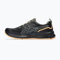 Încălțăminte de alergare pentru bărbați ASICS Trail Scout 3 black/white 2