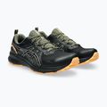 Încălțăminte de alergare pentru bărbați ASICS Trail Scout 3 black/white 3