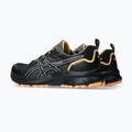 Încălțăminte de alergare pentru bărbați ASICS Trail Scout 3 black/white 4