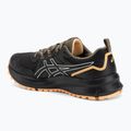 Încălțăminte de alergare pentru bărbați ASICS Trail Scout 3 black/white 3