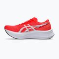 Încălțăminte de alergare pentru bărbați  ASICS Magic Speed 4 flash red/white 2