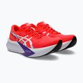 Încălțăminte de alergare pentru bărbați  ASICS Magic Speed 4 flash red/white 3
