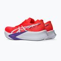 Încălțăminte de alergare pentru bărbați  ASICS Magic Speed 4 flash red/white 4