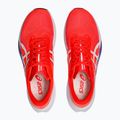 Încălțăminte de alergare pentru bărbați  ASICS Magic Speed 4 flash red/white 6