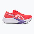 Încălțăminte de alergare pentru bărbați  ASICS Magic Speed 4 flash red/white 2