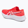 Încălțăminte de alergare pentru bărbați  ASICS Magic Speed 4 flash red/white 3