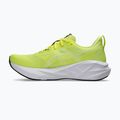 Încălțăminte de alergare pentru bărbați  ASICS Novablast 5 citron/white 2