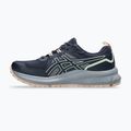 Încălțăminte de alergare pentru femei  ASICS Trail Scout 3 midnight/whisper green 2