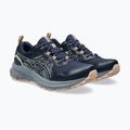 Încălțăminte de alergare pentru femei  ASICS Trail Scout 3 midnight/whisper green 3