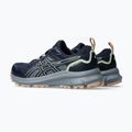 Încălțăminte de alergare pentru femei  ASICS Trail Scout 3 midnight/whisper green 4