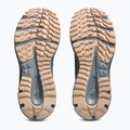 Încălțăminte de alergare pentru femei  ASICS Trail Scout 3 midnight/whisper green 7