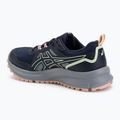 Încălțăminte de alergare pentru femei  ASICS Trail Scout 3 midnight/whisper green 3