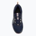 Încălțăminte de alergare pentru femei  ASICS Trail Scout 3 midnight/whisper green 5