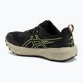 Încălțăminte de alergare pentru bărbați ASICS Gel-Sonoma 8 black/lime green 3