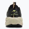 Încălțăminte de alergare pentru bărbați ASICS Gel-Sonoma 8 black/lime green 6