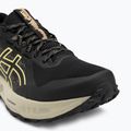 Încălțăminte de alergare pentru bărbați ASICS Gel-Sonoma 8 black/lime green 7