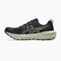 Încălțăminte de alergare pentru bărbați ASICS Gel-Sonoma 8 black/lime green 2