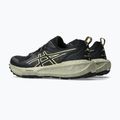 Încălțăminte de alergare pentru bărbați ASICS Gel-Sonoma 8 black/lime green 4
