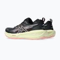 Încălțăminte de alergare pentru femei ASICS Gel-Sonoma 8 black/white 4