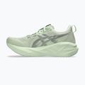Încălțăminte de alergare pentru femei  ASICS Novablast 5 whisper green/monument blue 2