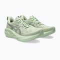 Încălțăminte de alergare pentru femei  ASICS Novablast 5 whisper green/monument blue 3