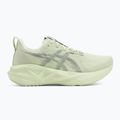 Încălțăminte de alergare pentru femei  ASICS Novablast 5 whisper green/monument blue 2