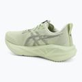 Încălțăminte de alergare pentru femei  ASICS Novablast 5 whisper green/monument blue 3