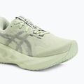 Încălțăminte de alergare pentru femei  ASICS Novablast 5 whisper green/monument blue 7