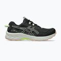 Încălțăminte de alergare pentru bărbați ASICS Gel-Venture 10 black/whisper green