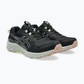 Încălțăminte de alergare pentru bărbați ASICS Gel-Venture 10 black/whisper green 3