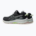 Încălțăminte de alergare pentru bărbați ASICS Gel-Venture 10 black/whisper green 4