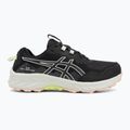 Încălțăminte de alergare pentru bărbați ASICS Gel-Venture 10 black/whisper green 2