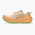 Pantofi de alergare pentru bărbați ASICS Trabuco Max 4 crem/khaki 2
