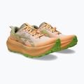 Pantofi de alergare pentru bărbați ASICS Trabuco Max 4 crem/khaki 3