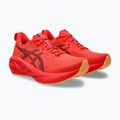 Încălțăminte de alergare pentru femei  ASICS Novablast 5 flash red/edo purple 3