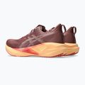Încălțăminte de alergare pentru femei  ASICS Novablast 5 rubble red/fawn 4
