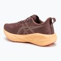 Încălțăminte de alergare pentru femei  ASICS Novablast 5 rubble red/fawn 3