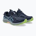 Încălțăminte de alergare pentru bărbați ASICS Gel-Venture 10 midnight/winter sea 3