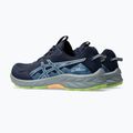 Încălțăminte de alergare pentru bărbați ASICS Gel-Venture 10 midnight/winter sea 4