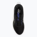 Încălțăminte de alergare pentru bărbați ASICS Gel-Venture 10 Waterproof black/brown stone 5