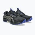 Încălțăminte de alergare pentru bărbați ASICS Gel-Venture 10 Waterproof black/brown stone 3