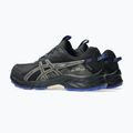 Încălțăminte de alergare pentru bărbați ASICS Gel-Venture 10 Waterproof black/brown stone 4