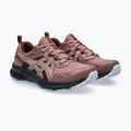 Încălțăminte de alergare pentru femei  ASICS Trail Scout 3 rubble red/white 3