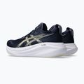 Încălțăminte de alergare pentru bărbați  ASICS Gel-Nimbus 27 midnight/vanilla 11
