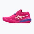 Pantofi de tenis pentru femei Asics Gel-Resolution X Clay W bright rose/cream 2