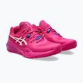 Pantofi de tenis pentru femei Asics Gel-Resolution X Clay W bright rose/cream 3