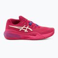 Încălțăminte de tenis pentru femei Asics Gel-Resolution X Clay W bright rose/cream 2