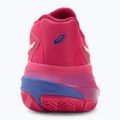 Încălțăminte de tenis pentru femei Asics Gel-Resolution X Clay W bright rose/cream 6