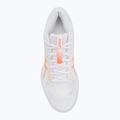 Încălțăminte pentru femei ASICS Gel-Task MT 4 white/vivid coral 5