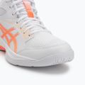 Încălțăminte pentru femei ASICS Gel-Task MT 4 white/vivid coral 7